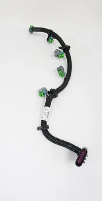 Chicote de fios de injeção de combustível H12602813 para Chevrolet GMC Hummer Isuzu 5CYL 2006-2012 - Imagem 1 de 4