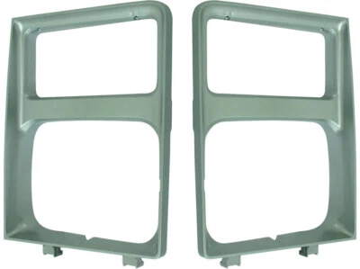 Porta de farol lateral para motorista e passageiro para Chevrolet K5 Blazer 1985-1988 - Imagem 1 de 4