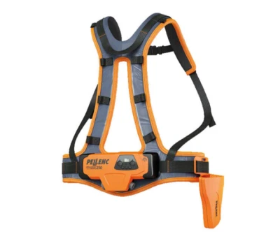 ZAINETTO PER BATTERIA 250 FORBICI PELLENC RICAMBI ORIGINALE [118402] - Immagine 1 di 2