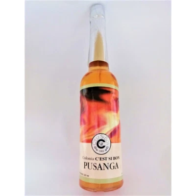 PUSANGA COLONIA 221 ml ATRACCION Y SEDUCCION AL INSTANTE ORIGINAL 100% PERUANO - Изображение 1 из 4