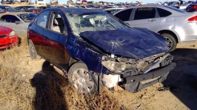 Used Front Left Door Window Regulator Front fits: 2009 Hyundai Elantra electric - Image 1 of 4