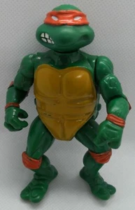 Mirage Playmates 1988 Teenage Mutant Ninja Turtles - Michaelangelo Actionfigur - Bild 1 von 5