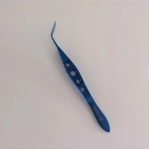 Nevyas Capsulorhexis Forcep 102mm ophthalmic instrument - Picture 1 of 2
