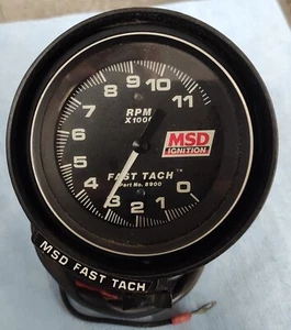 Vintage MSD Fast Tach 8900 - Picture 1 of 7