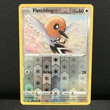 Fletchling Reverse Holo 151/189 - Darkness Ablaze Pokemon Card - NM/Mint