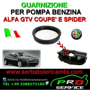 Guarnizione ORIGINALE x Pompa benzina serbatoio ALFA GTV 916 e SPIDER 1995 2000 - Imagen 1 de 1