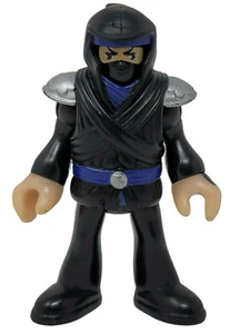 Imaginext Ninja Dark Blue Belt - Picture 1 of 7