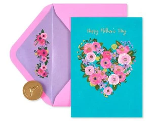 Papyrus Mother's Day Card for Mom Truly Special Mom Like You - Picture 1 of 5