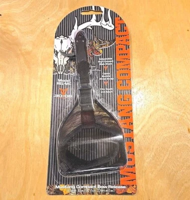 30-06 Mustang Release Web Camo Compact - Image 1 of 4
