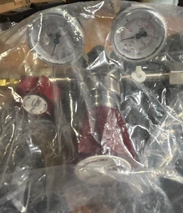 New ProStar PRS301233 High Purity Pressure Regulator - Picture 1 of 4