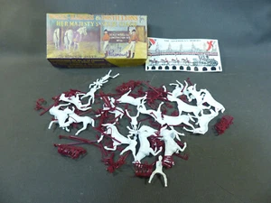 Antico Gioco Di Cavalli A Montare Modellino By PARAMOUNT N.1a Scalemate Modello - Picture 1 of 10