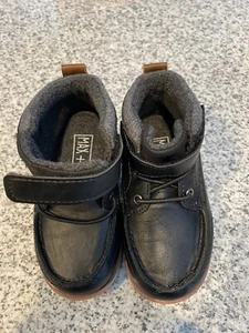 Max + Jake boots Brady size boys 7  - Picture 1 of 10