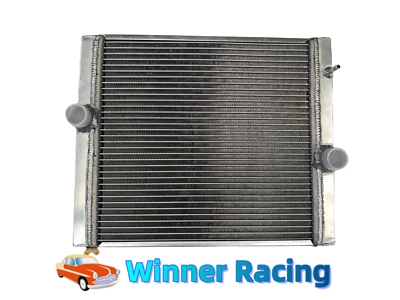 ALUMINUM RADIATOR LOTUS SUPER 7 w/WESTFIELD CHASSIS &SAAB 2.0 TURBO ENGINE - Image 1 of 4