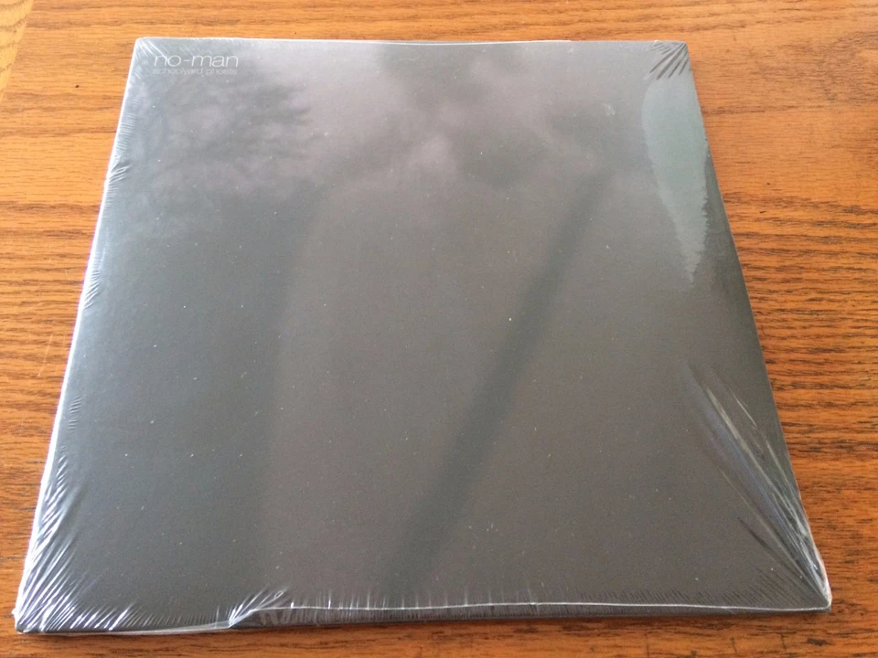 No-Man - Schoolyard Ghosts 2LP Porcupine Tree SEALED Free Shipping - Image 1 of 1