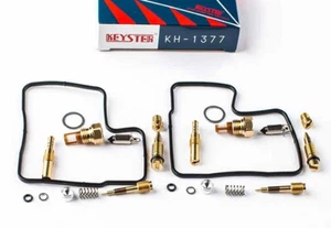 Keyster Vergaser Reparatursatz,Honda XRV750 Africa Twin RD04 90-92 KH-1377 - Picture 1 of 5