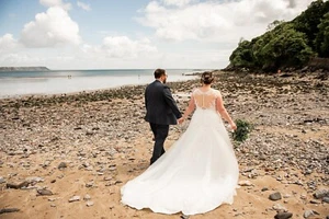 Anna Sorrano Platinum Collection Wedding Dress 22 - Picture 1 of 13