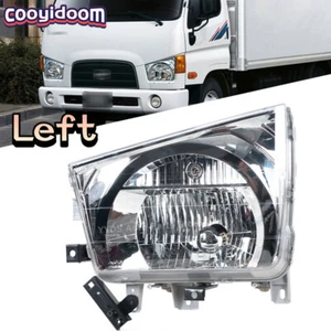 For Hyundai HD65 HD72 HD78 Left Side External Headlight Assembly Turn Signal - Picture 1 of 21