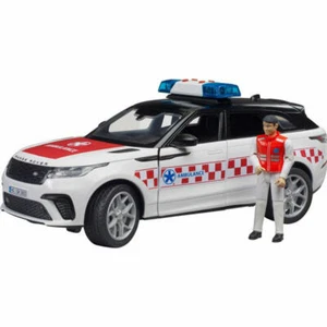 bruder 02885 Range Rover Velar emergency medical vehicle with driver - Picture 1 of 1