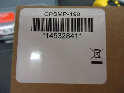 FUENTE DE ALIMENTACIÓN REDUNDANTE 48V REDES DE TRANSICIÓN CPSMP-190 ¡TOTALMENTE NUEVA! Foto 1 de 3