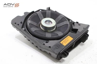 BMW M235i M240i 230i F22 2014-2021 DEBAJO ASIENTO DELANTERO DERECHO SUBWOOFER ALTAVOZ OEM Foto 1 de 4