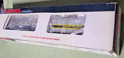 Lionel Union Pacific 8607 - 6-18607 READ - Image 1 of 4