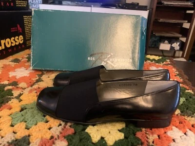 Womens Size 7m Black Ros Hommerson  Elton Shoes - Image 1 of 4