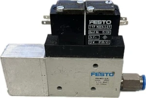 Festo VAD-ME-I-1/4 Vakuumsaugdüse 35532 - Bild 1 von 1