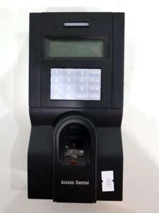 Fingerprint Access Control Panel - Bild 1 von 8