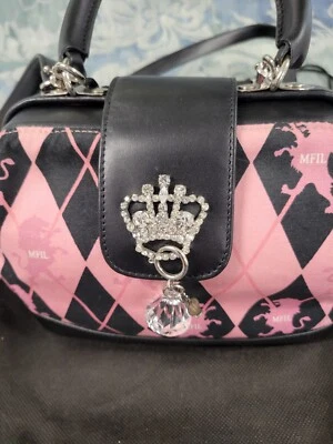 Brighton-My Flat In London Handbag - Image 1 of 4