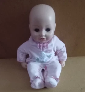 17" Zapf Creations Soft Bodied Baby Doll - Picture 1 of 5