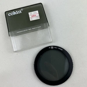 Cokin Pola A 160 A160 COEF + 1 2/3 Polarizing Filter - Picture 1 of 4