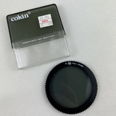 Cokin Pola A 160 A160 COEF + 1 2/3 Polarizing Filter - Image 1 of 4