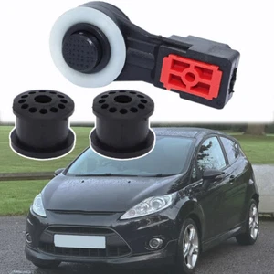 MT Gear Cable Collet For Ford Fiesta Shift Cable Repair Kit Replacement Bushing - Picture 1 of 9