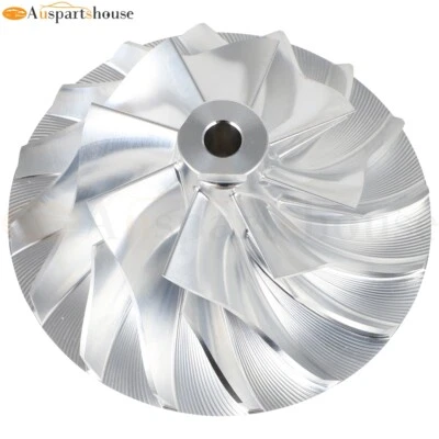 HX35 Turbo Compressor Wicked Wheel For Dodge Ram 3500 5.9L 1998-2002 3592767 - Image 1 of 4