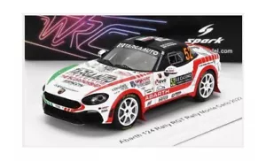 Spark-Model S6704 Fiat - 124 Rally Rgt N 52 Rally Montecarlo 2022 Rbbin - F.Grim - Imagen 1 de 2