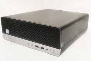 HP ProDesk 400 G5 SFF Tower, i5-8500 CPU @ 3GHz, 8GB RAM, 256GB NVMe, Windows 11 - Picture 1 of 6