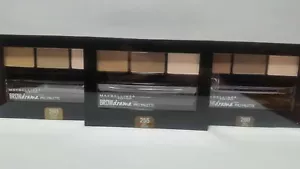 Maybelline Brow Drama Pro Palette Ultimate Polished Brow (1) Your Choice Shade - Picture 1 of 15