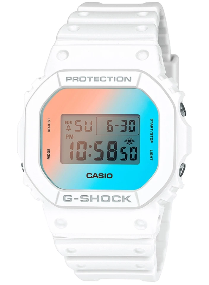 Casio G-Shock Solar Radio Watch Multiband 6 5600 Series New/