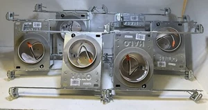 Halo H995ICAT 4" IC AIR-TITE LED Dedicated New Construction Housing, 6-Pack - Picture 1 of 4