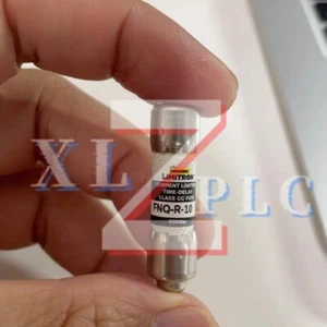 Fusibles Bussmann FNQ-R-10 10A 600Vac nuevos 5 piezas en caja* - Imagen 1 de 3