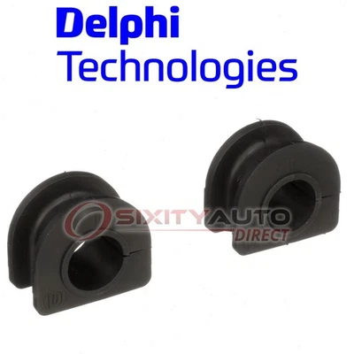 Delphi Front To Frame Stabilizer Bar Bushing Kit for 1975-1978 GMC C15 gz - Изображение 1 из 4