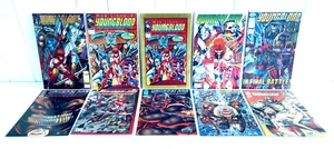 Youngblood 🔥Lot of 42 Image Comics🔑1st App Supreme - Picture 1 of 5