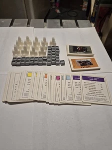 Monopoly Lord Of The Rings Replacement Pieces - Picture 1 of 10