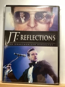 Jt: Reflections (DVD, 2013) - Justin Timberlake Bio - Picture 1 of 3