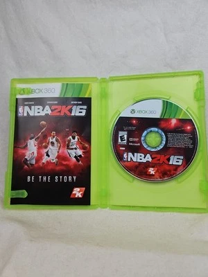 NBA 2K16 - Microsoft Xbox 360 - Image 1 of 4