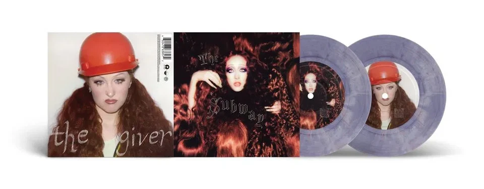 Chappell Roan -  The Subway / The Giver  7inch 1Vinyl BF25 Vinyl New&Sealed - Image 1 of 1