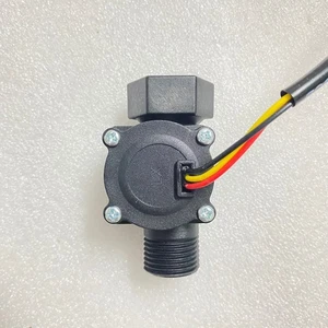 Sensore Flusso Acqua Ingresso Acqua Spegnimento Sensore Interruttore per Scaldabagno Elettrico - Foto 1 di 9