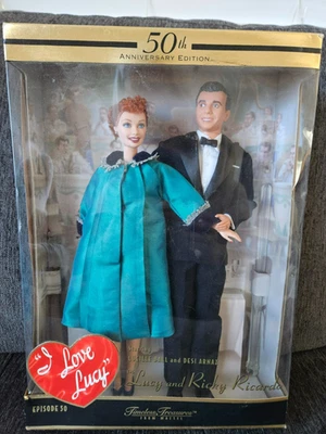 Barbie I Love Lucy - Edición 50 Aniversario - Episodio 50 "Lucy is Enceinte" Foto 1 de 4