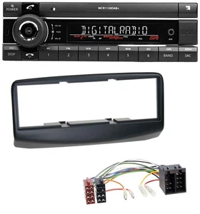 Kienzle Bluetooth MP3 USB DAB Autoradio für Fiat Multipla 186 Facelift 2006-2010 - Bild 1 von 5