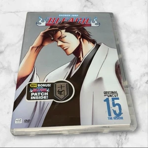 Bleach - Vol. 15: Die Rettung (DVD 2009) NEUWERTIG DISC - Bild 1 von 3